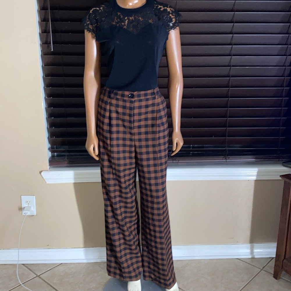 Shirt and pants set